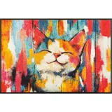 Wash+Dry Tallulah 50 x 75 cm Mehrfarbig