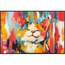 Wash+Dry Tallulah 50 x 75 cm Mehrfarbig