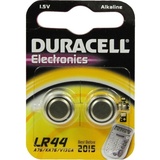 Vielstedter Elektronik Batterie Knopfzelle LR44-A76 Duracell