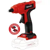 Einhell Einhell, Akku-Heißklebepistole TE-CG 18 Li Solo + Systemkoffer E-Case S-F