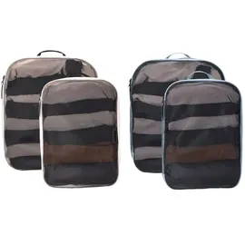 Thule Packing Cube Family Set pond gray/white