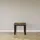 Set One by Musterring Esstisch York 90 x cm Holzoptik Graphit / Eiche