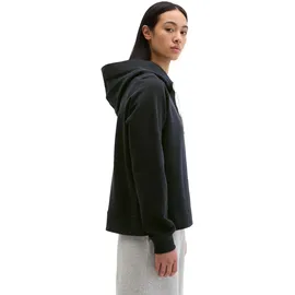 Marc O'Polo Hoodie mit gepeachter Oberfläche Deep Night S