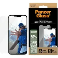 Panzer Glass PanzerGlass Screen Protector iPhone 16e | Classic
