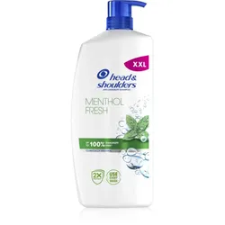 Head & Shoulders Menthol Fresh Shampoo gegen Schuppen 800 ml
