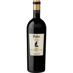 Finca El Grajo Viejo Protos 2018