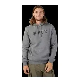 Fox Hoodie Grau S