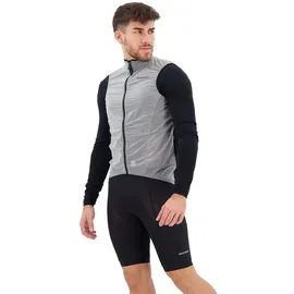 Shimano BEAUFORT Wind Vest Light Anthracite Grey M