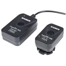 Kaiser Fototechnik Kaiser FlashTrig 16 Set Funk-Studioblitzauslöser 7016