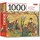 Pan macmillan Ltd. Cherry Blossom Season in Old Tokyo- 1000 Piece Jigsaw Puzzle