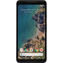 Google Pixel 2 XL 64 GB Schwarz