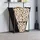 vidaXL Kaminholzregal Kaltgewalzter Stahl 69,5 x 35 x 81 cm Schwarz