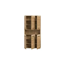 xonox.home Mehrzweckschrank 90 x 185 cm mehrfarbig