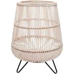 Windlicht BAMBOO Natur 56 cm