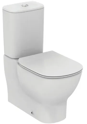 Ideal Standard Tesi WC-Kombination, nur Toilettenbecken T008201