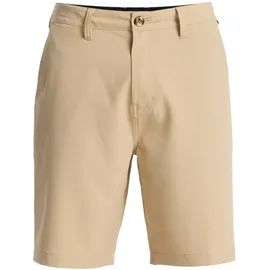 QUIKSILVER Amphibian Hybrid Shorts Union Amph 20", Herren, Braun 29