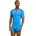 Tight Fit-Shirt Warm Blau blue note XL