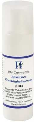Basisches Feuchtigkeitsserum pH 8,0 (30 ml) - pH-Cosmetics