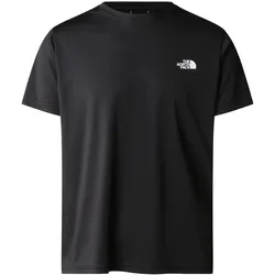 The North Face Herren Reaxion AMP Crew - S - TNF BLACK