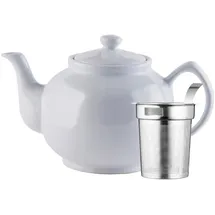 Price & Kensington Set Teekanne mit Teesieb