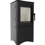 Kratki Kaminöfen Koza K5 | mit Ablagefach | 7 kW | KOZA/K5/S/W/D