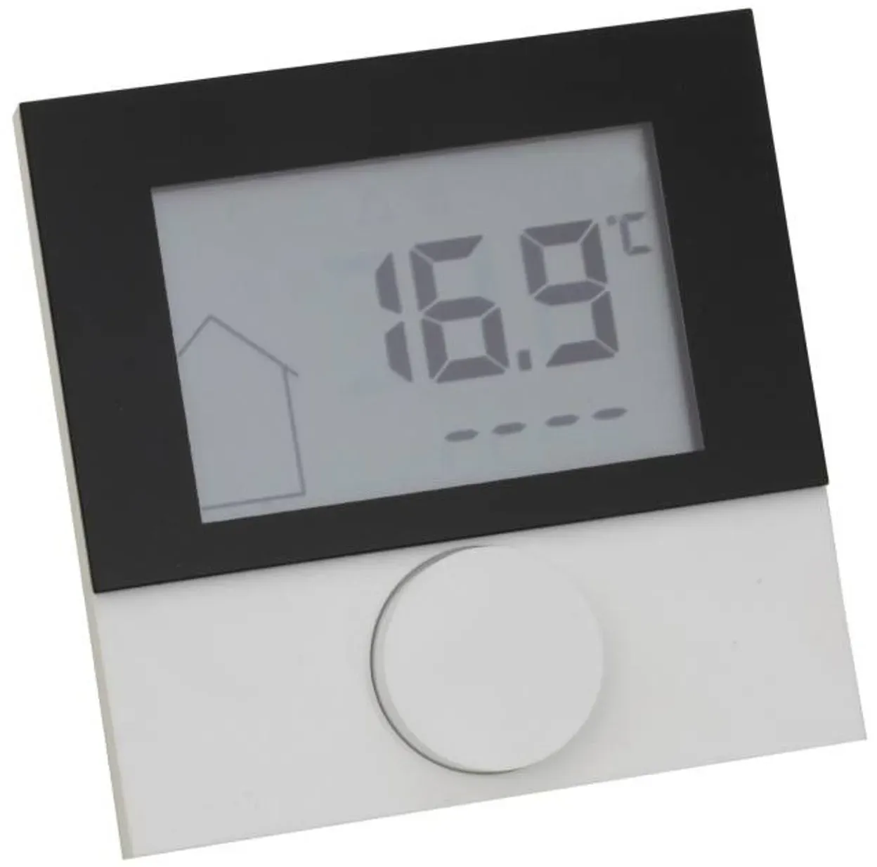 Alpha Regler direct Control Display 24 V mit Designscheibe