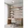 faro BARCELONA Heywood Tub 90 cm Deckenventilator Weiß