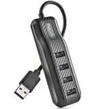 NGS PORT 2.0, USB 2.0, USB 2.0, 480 Mbit/s Schwarz