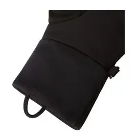 The North Face apex etip schwarz - S