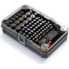 Blow Kistenberg Aufbewahrungsbox 85-tlg. schwarz