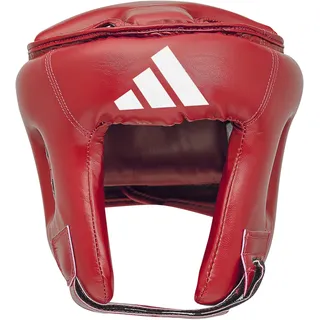 adidas Kinder Kopfschutz Rookie Children Head Guard, red, XS, adibh01