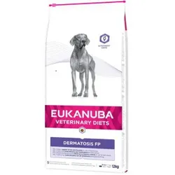Eukanuba Veterinary Diets Dermatosis Hundefutter 12 kg