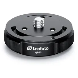 Leofoto Schnellwechselsystem QS-60