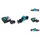Makita DJR 189 RM1 inkl. 1 x 4,0 Ah + Lader