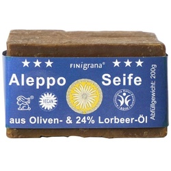 Soapbrothers Feste Duschseife Aleppo Seife aus Oliven- und Lorbeeröl, 6 versch. Sorten, Testsieger, Testsiegerseife bei Stiftung Waren, verschiedenen Ölanteile blau