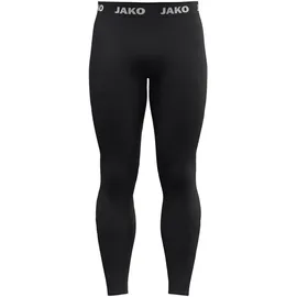 Jako Long Function schwarz, XL