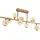 GLOBO VIRINA 1 gold Metall
