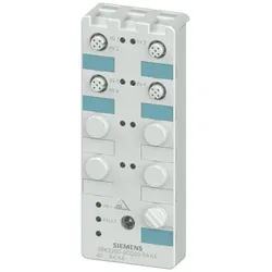 Siemens 3RK22000CQ000AA3 AS-Interface Kompaktmodul K60, IP67, A/B-Slave, Digital, 4DE
