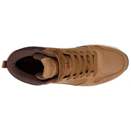 SKECHERS Herren Sneaker, braun(braunwsk), Gr. 41 - braun,