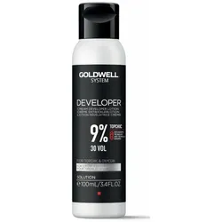 Goldwell Cream Developer Lotion 9% 100 ml