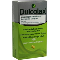 Dulcolax 5mg