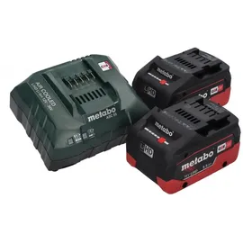 Metabo RTD 18 LTX BL 30 inkl. 2 x 5,5 Ah