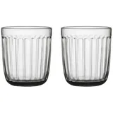Iittala Raami Trinkglas 0,26 l 2er-Set