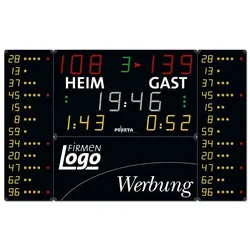 PEWETA Basketball-Anzeigetafel 24.676.552