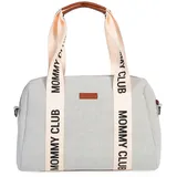 Childhome Mommy Club Wickeltasche Weiß, Weiß