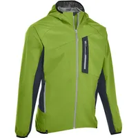 Maul Sport Achenkopf ultra - Softshelljacke+Kap. light green (6910)
