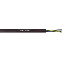 Lapp H07RNF Signalkabel 50 m, Schwarz