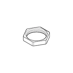 Dornbracht Befestigung Mutter 09231012790 092310127 D.32,5 x 4 mm