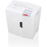 HSM shredstar X5 Silber/Weiß