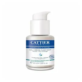 Cattier Gel Crema Purificante 50 ml